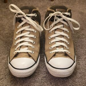 Converse Men's Chuck Taylor All Star High Street Sneakers